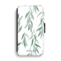 Branch up your life: iPhone XS Max Flip Hoesje