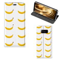 Samsung Galaxy S8 | Flip Style Cover | Banana