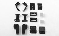 RC4WD 1985 Toyota 4Runner and 1987 Toyota XtraCab Metal Brackets (Z-S1927) - thumbnail