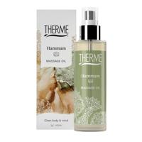 Therme Hammam Massage Oil 125ml