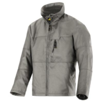 Snickers Workwear 1118 Poly Canvas Winterjack - zwart - maat XXL