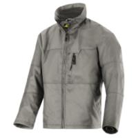 Snickers Workwear 1118 Poly Canvas Winterjack - zwart - maat XXL