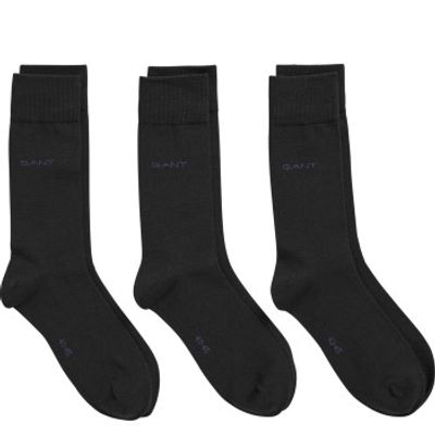 Gant 3 stuks Wool Sock