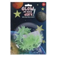 Amazing Cool Glow in the dark sterren en maan
