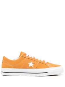 Converse baskets One Star - Orange