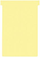 Planbord T-kaart Nobo nr 4 112mm geel - thumbnail