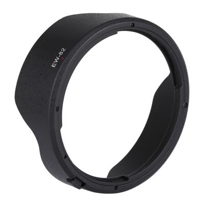 EW-82 Lens Hood schaduw voor Canon EF 16-35mm f/1.4 IS USM objectief
