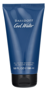 Davidoff Cool Water Man Shower Gel 150ml Douche & bad Heren