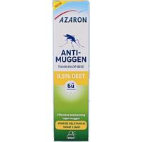 Azaron Anti muggen 9.5% deet spray 100 Milliliter