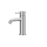 Wastafelkraan IVY Concord Model S Coldstart Geborsteld RVS316 IVY