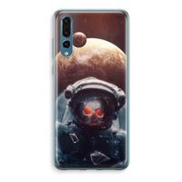 Voyager: Huawei P20 Pro Transparant Hoesje