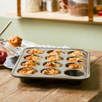 Dagelijkse Kost muffinvorm 12 pcs