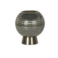 Searchlight TafellampjeMila groen glas - 67008PB