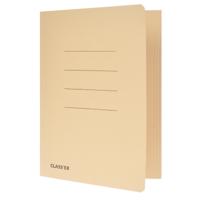 Class&apos;ex dossiermap, 3 kleppen ft 18,2 x 22,5 cm (voor ft schrift), gems