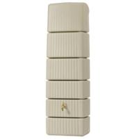 Garantia - Regenton Slim Beige 650 liter