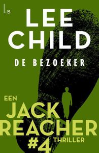 De bezoeker - Lee Child - ebook