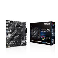 ASUS PRIME B550M-K ARGB AMD B550 Socket AM4 micro ATX - thumbnail
