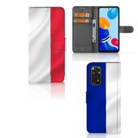 Xiaomi Redmi Note 11/11S | Bookstyle Case | Frankrijk | Portemonnee hoesje