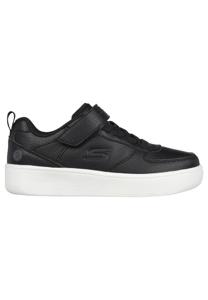 Skechers Sport Court 92 - Show Maddox 400623L/BLK Zwart-33  maat 33