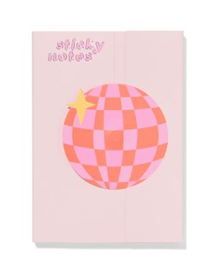 HEMA Sticky Notes Sterren 14-delig