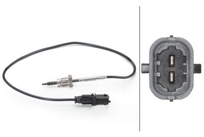 Sensor, uitlaatgastemperatuur 6PT014494001