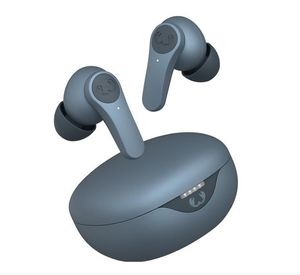 Fresh 'n Rebel Twins Rise ANC Headset True Wireless Stereo (TWS) In-ear Oproepen/muziek Bluetooth Blauw