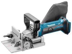 Makita DPJ140ZJ lamellenfrees op accu | zonder accu's en lader - DPJ140ZJ