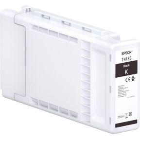 Epson Singlepack UltraChrome XD2 T41F540 Black 350ml