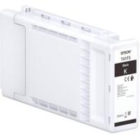 Epson Singlepack UltraChrome XD2 T41F540 Black 350ml
