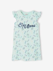 Nachthemd Disney Frozen® voor meisjes blauw met print