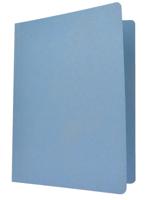 Class'ex dossiermap, ft 24 x 32 cm (voor ft A4), blauw