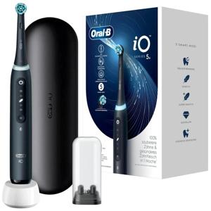 Oral B iO Series 5 Tandenborstel Zwart