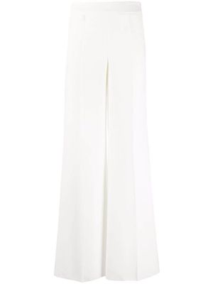 Philipp Plein pantalon à coupe Palace - Blanc