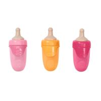 Zapf Baby born bottle with cap 43cm assorti