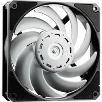 ADATA VENTO Pro 120 PC-ventilator Zwart, Wit (b x h x d) 120 x 25 x 120 mm