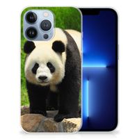 Apple iPhone 13 Pro TPU Hoesje Panda - thumbnail