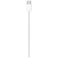 Apple USB-C Laadkabel [1x USB-C stekker - 1x USB-C stekker] 1.00 m Wit