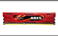 G.Skill Ares, 16GB (2x 8GB) DDR3 Werkgeheugenset voor PC DDR3 16 GB 2 x 8 GB 2133 MHz 240-pins DIMM F3-2133C11D-16GAR - thumbnail