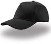 Atlantis AT508 Kids´ Start Five Cap - Black - One Size