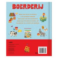 Rebo Publishers Boerderij - 501 dingen zoeken! Rebo Publishers Boerderij - 501 dingen zoeken!