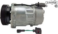 Compressor, airconditioning ACP191000S