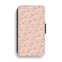 Ponys: iPhone XS Max Flip Hoesje Ponys: iPhone XS Max Flip Hoesje
