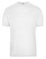 James+Nicholson JN1808 Heren Bio Workwear T-Shirt