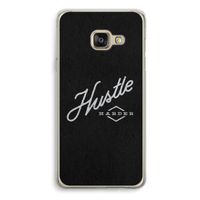 Hustle: Samsung Galaxy A3 (2016) Transparant Hoesje