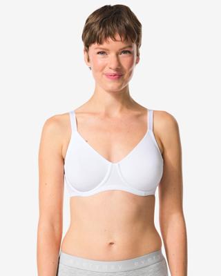 HEMA Niet Voorgevormde Bh Met Beugel - 2 Stuks Multi (multi)