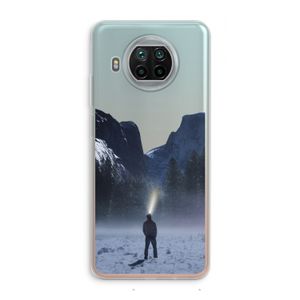 Wanderlust: Xiaomi Mi 10T Lite 5G Transparant Hoesje