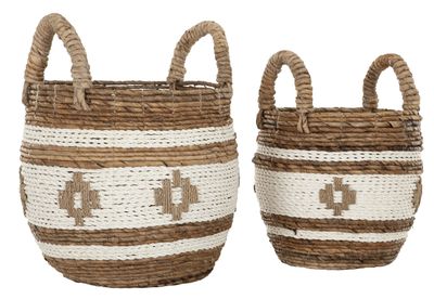 MUST Living Mand 'Cuzco' Set van 2 stuks