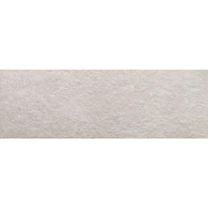 Baldocer Ceramica Pierre wandtegel - 25x75cm - 8.5mm - Rechthoek - gerectificeerd - Natuursteen look - Grijs mat SW07311350