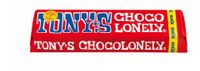 Chocolade Tony's Chocolonely reep 50gr melk - thumbnail
