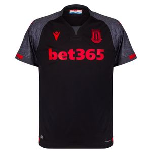 Stoke City Shirt Uit 2019-2020
